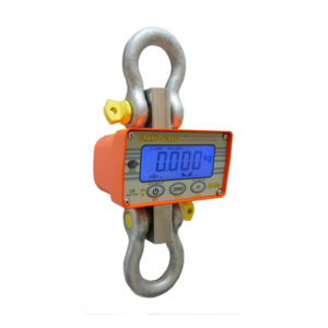 Generic Digital Hanging Hook Scales 50kg USB Rechargeable