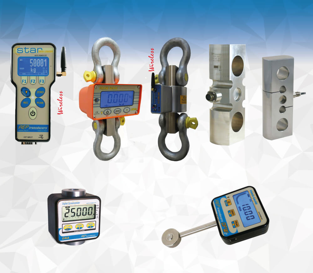 dinamometro per pesatura