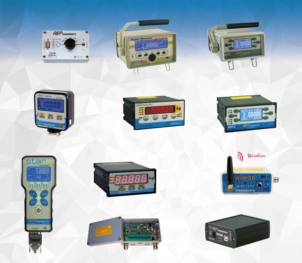 AEP Transducers | Sensors, Instrumentation and Software