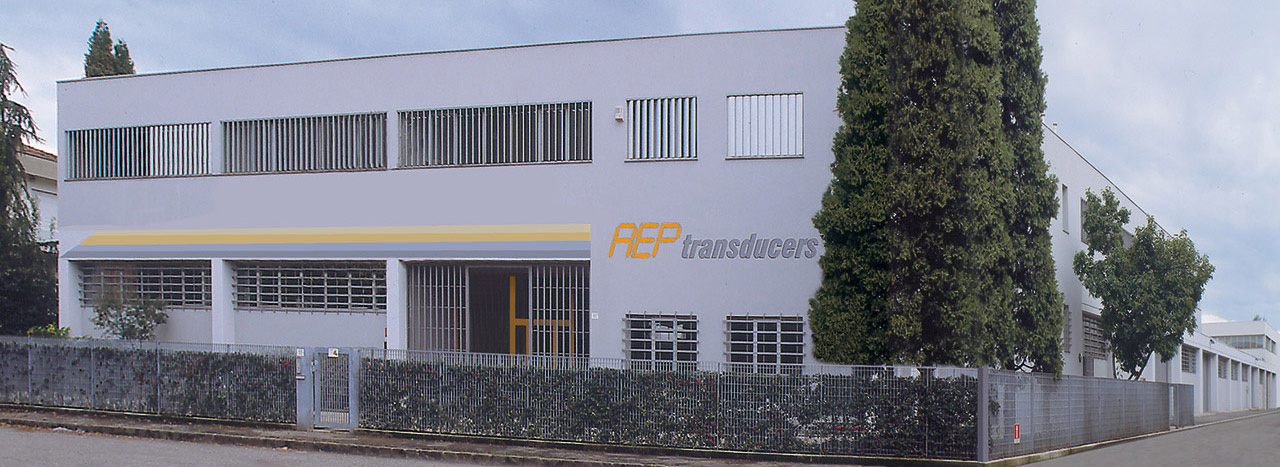 AEP transducers