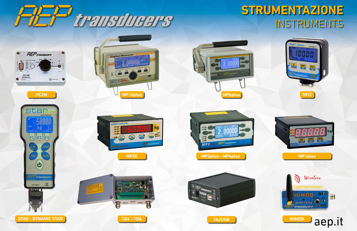 instrumentación electrónica para empresas