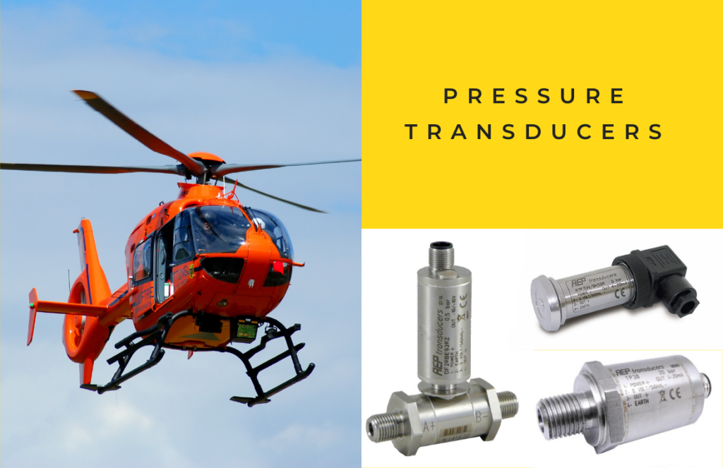 pressure transducers