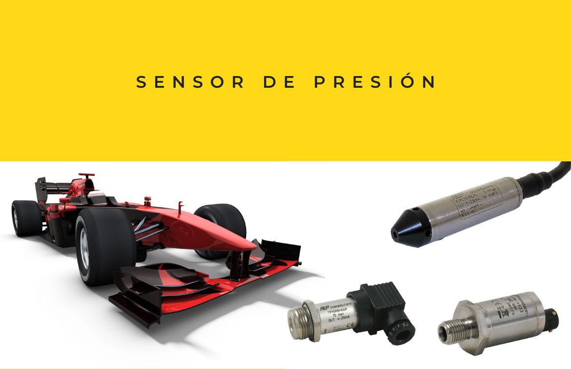 AEP transducers sensor de presión automotive