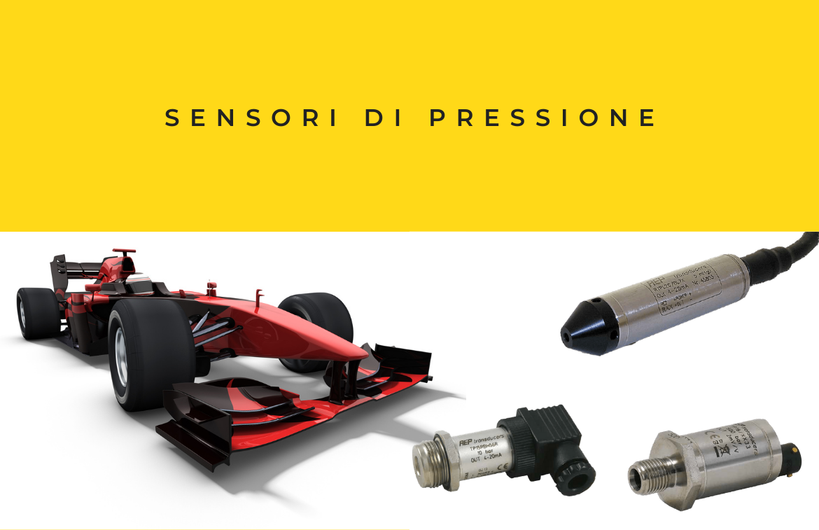 AEP transducers sensori di pressione settore automotive