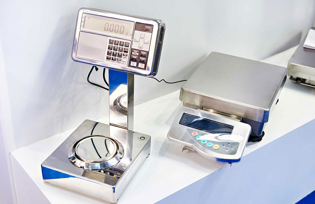 maintenance of weighing systems and load cells